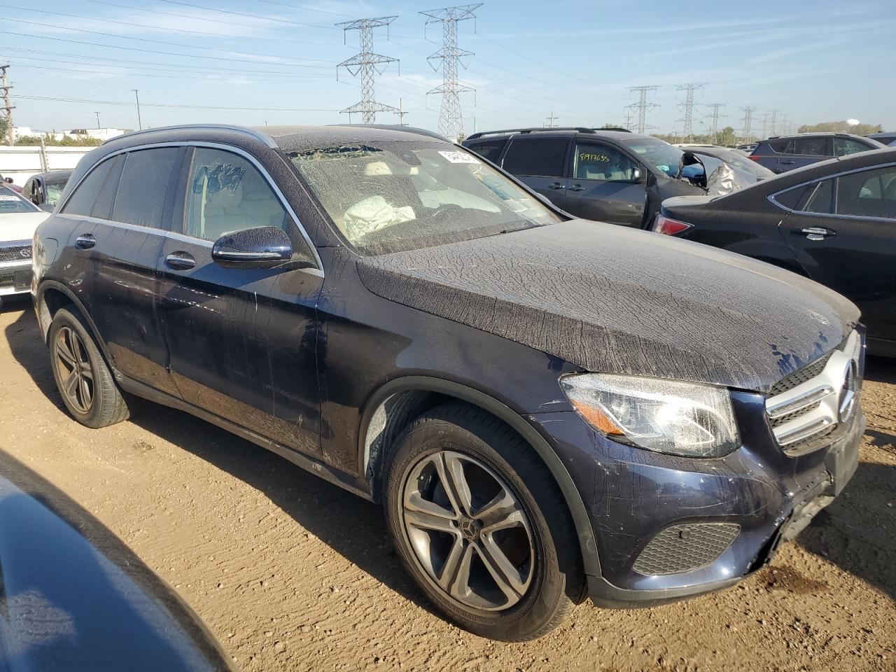 2019 Mercedes-Benz Glc 300 4Matic - Фото 4
