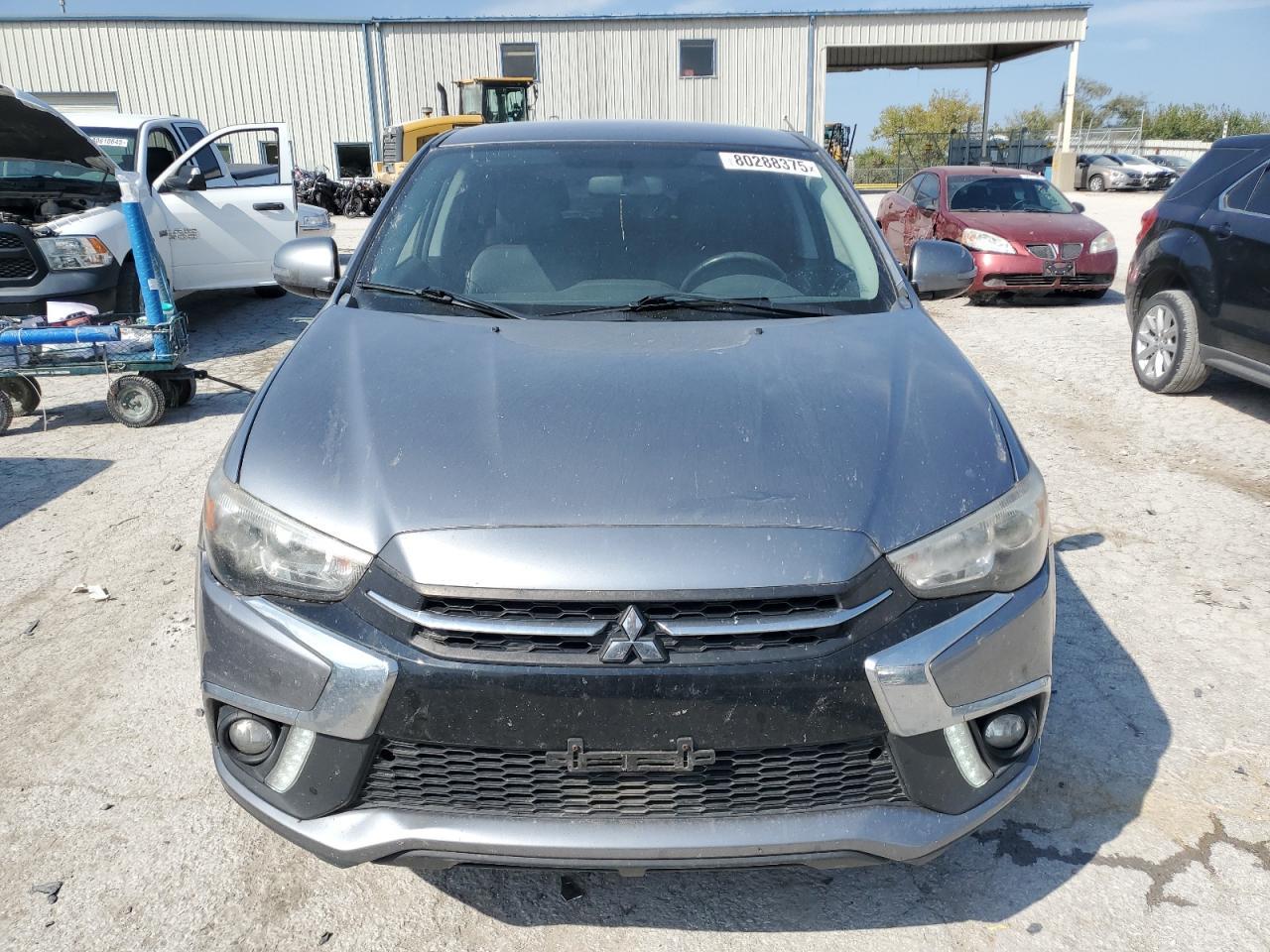 2018 Mitsubishi Outlander Sport Es - Image 5