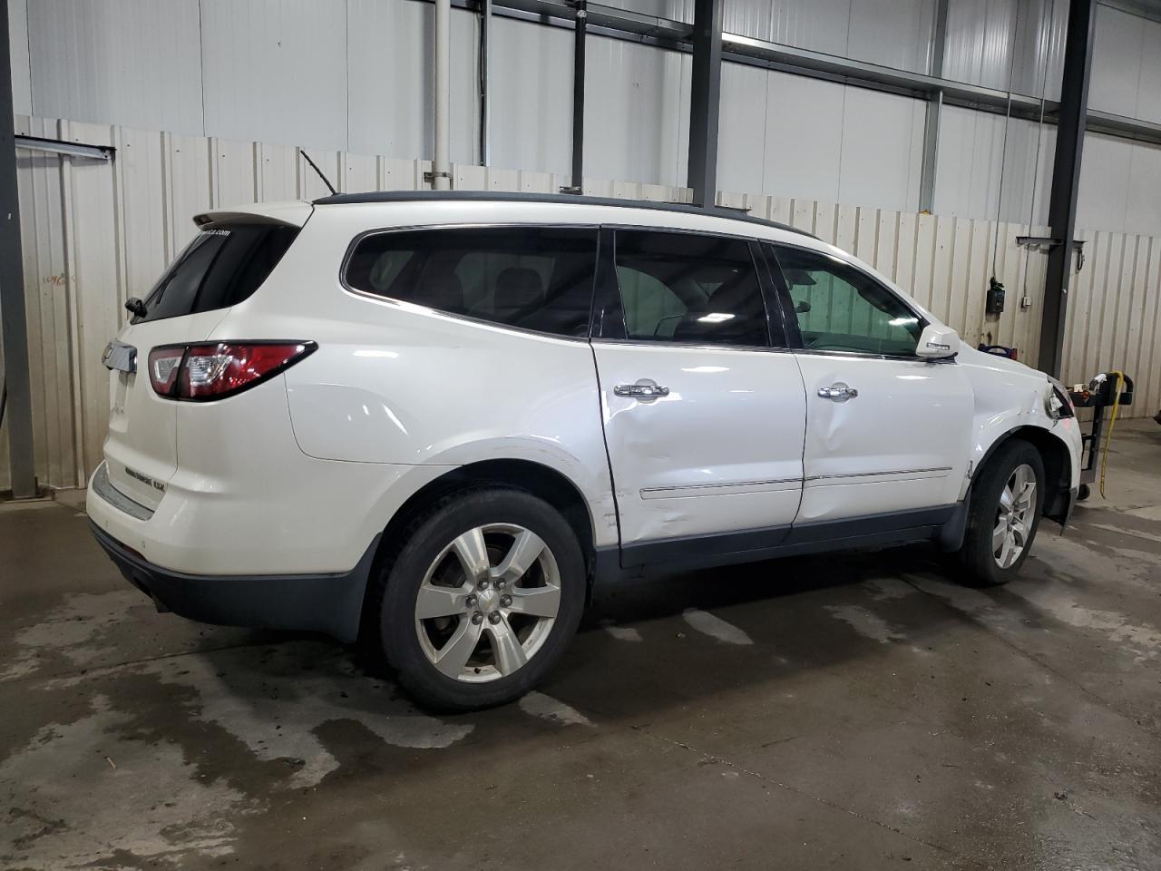 2015 Chevrolet Traverse Ltz - Фото 3
