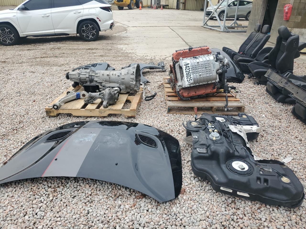 2021 Dodge Durango Srt Hellcat - Image 7