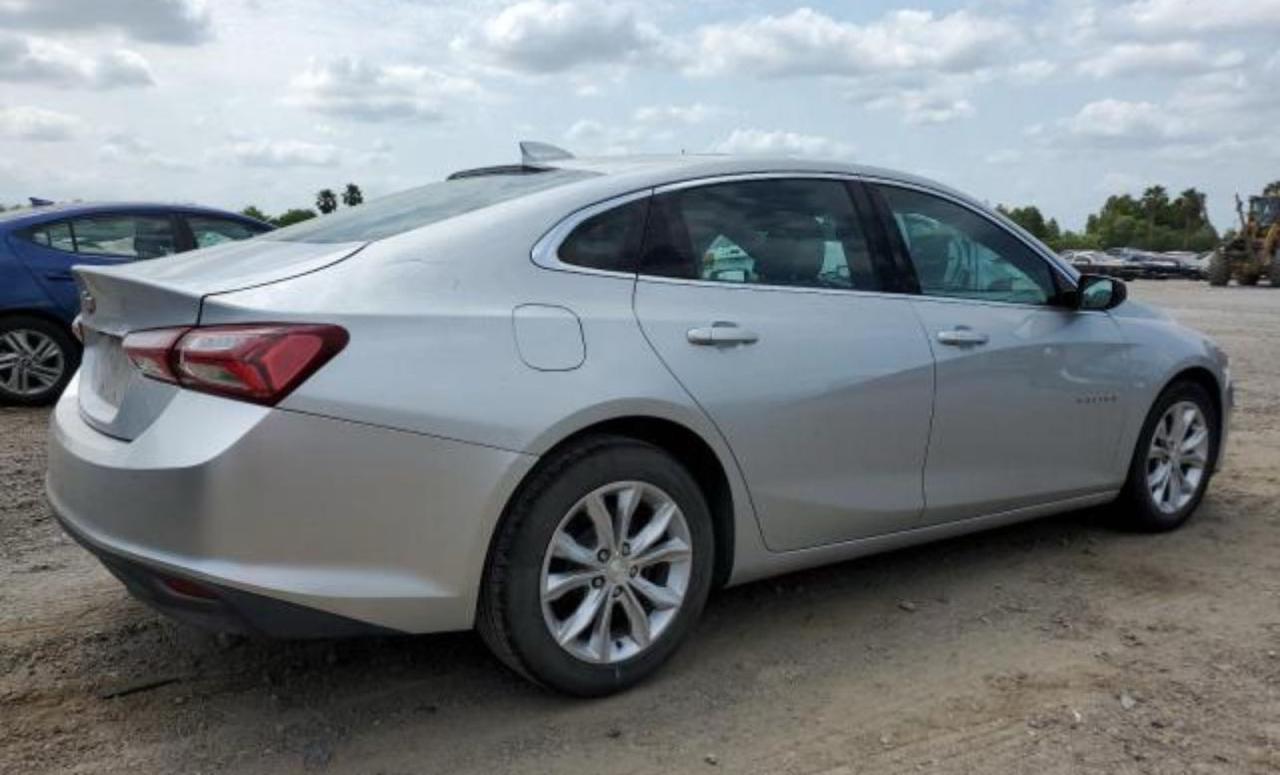 2020 Chevrolet Malibu Lt - Фото 4