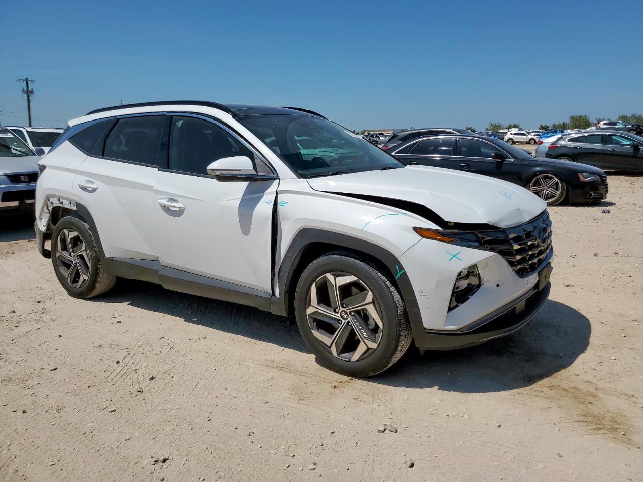 2023 Hyundai Tucson Limited - Фото 4