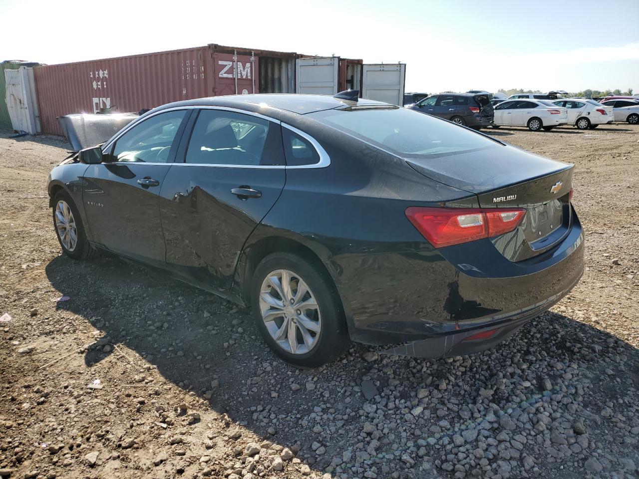 2024 Chevrolet Malibu Lt - Фото 2