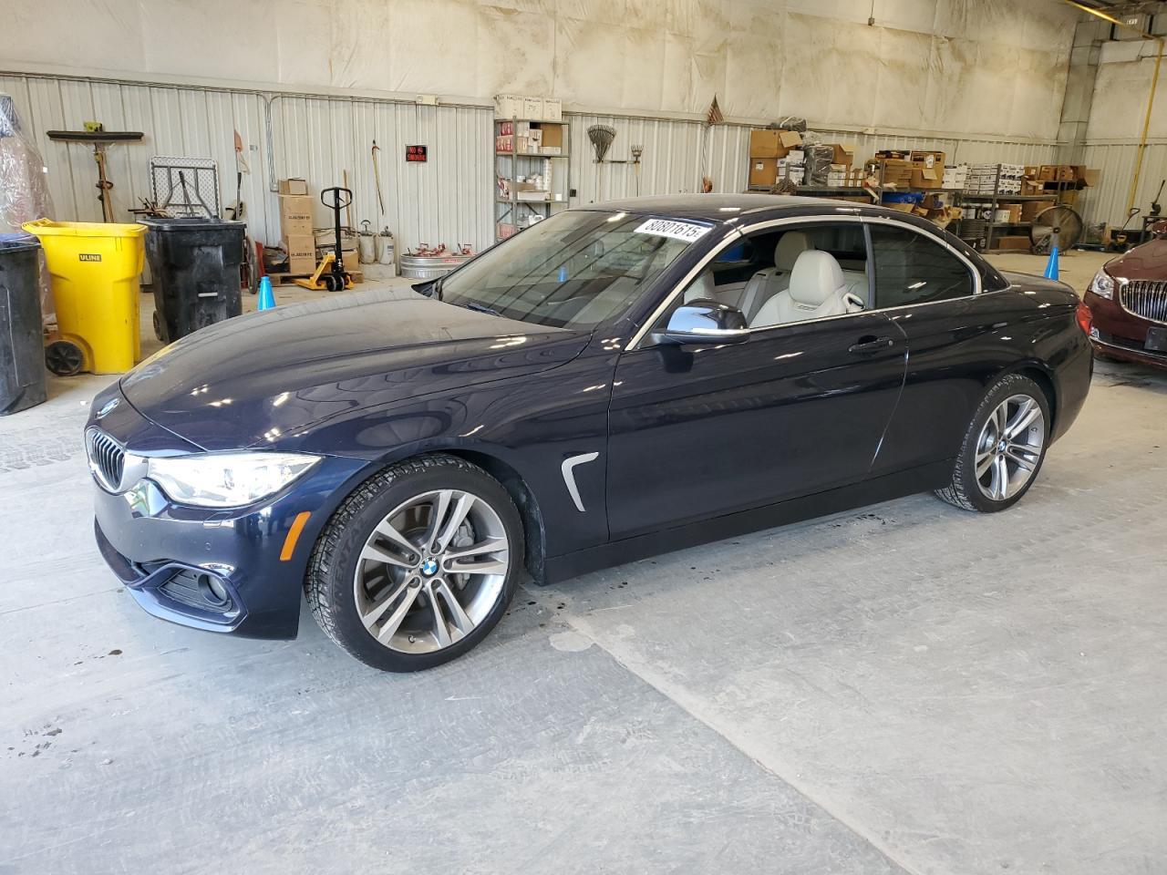 2015 BMW 435 Xi