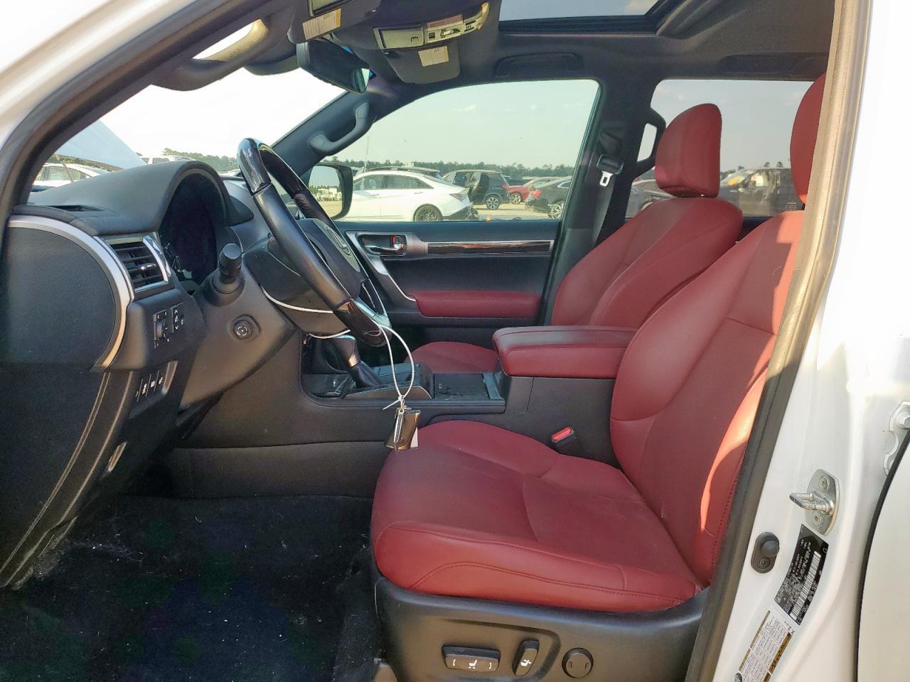 2022 Lexus Gx 460 - Фото 7