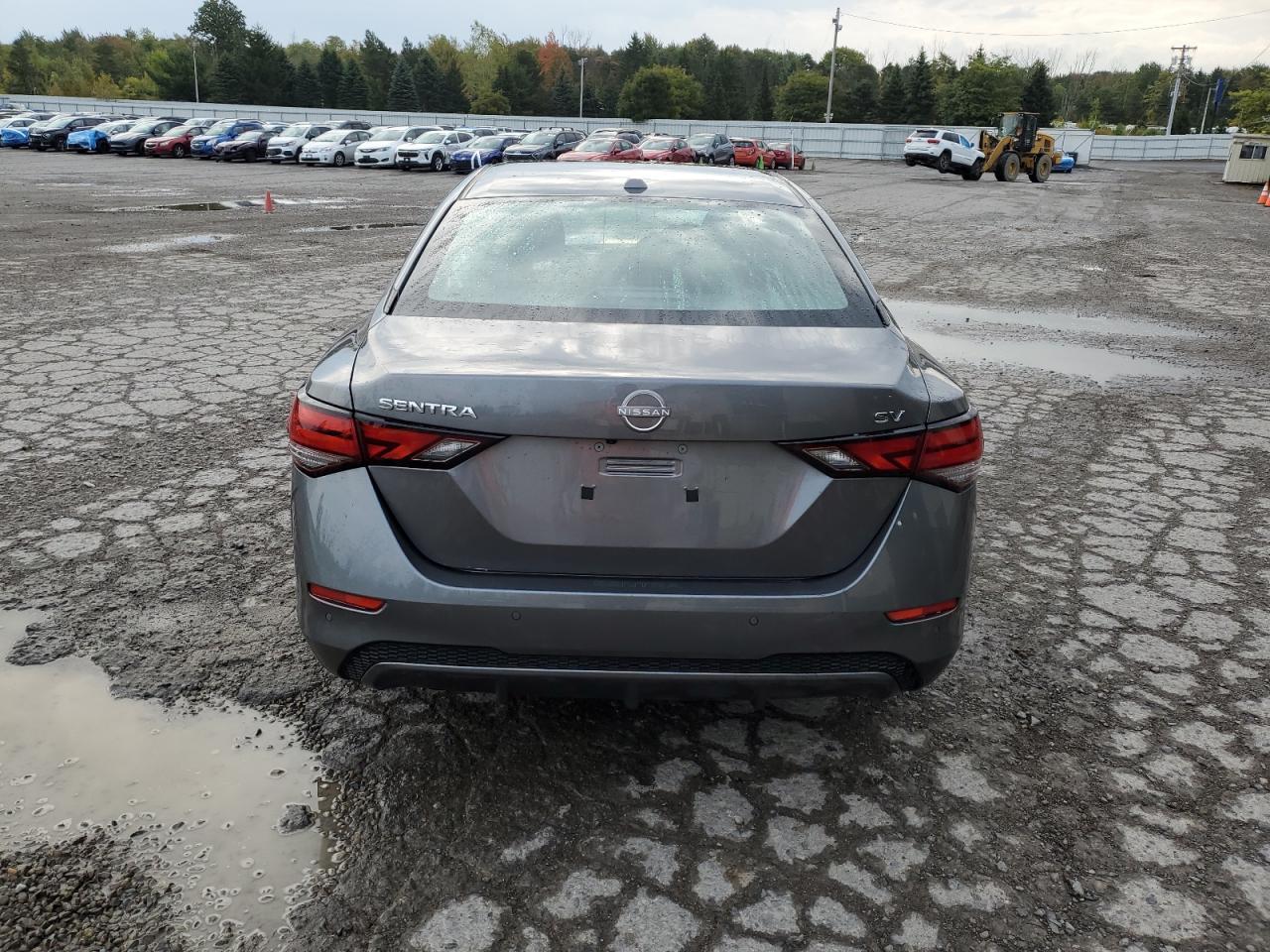 2024 Nissan Sentra Sv - Image 6
