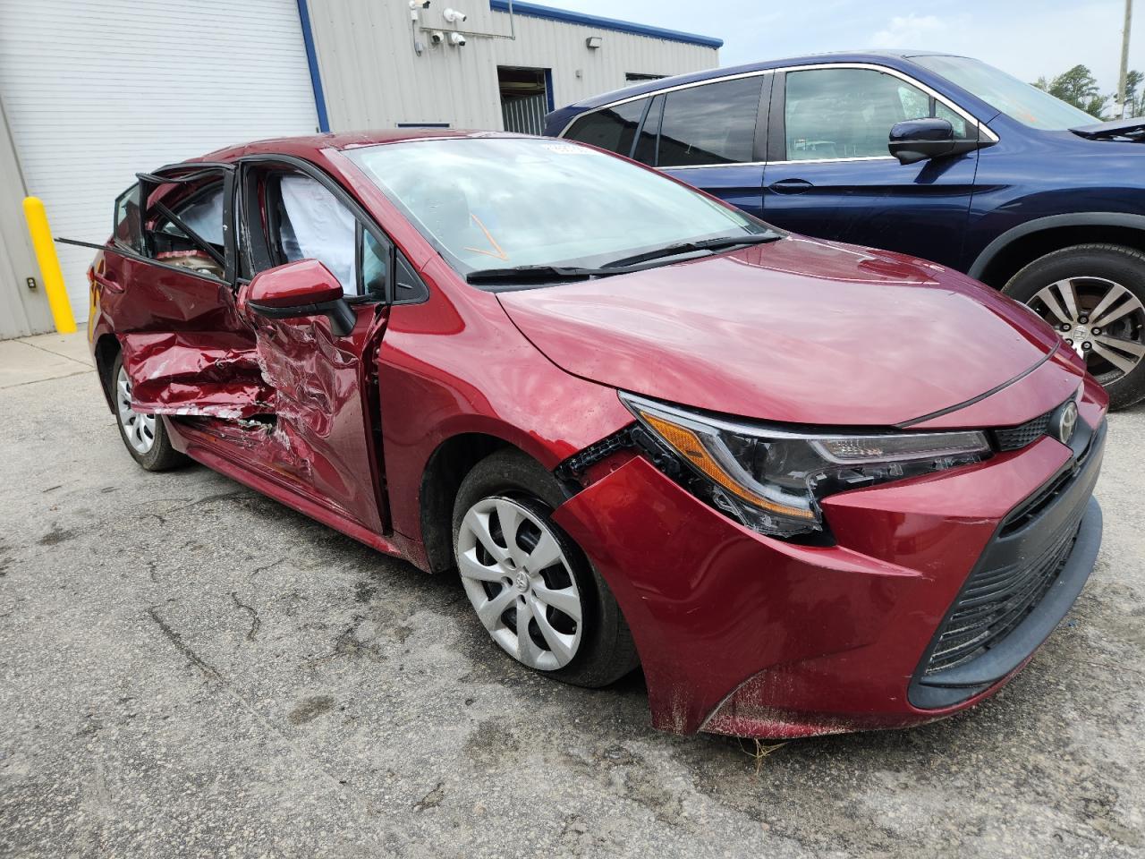 2024 Toyota Corolla Le - Image 4