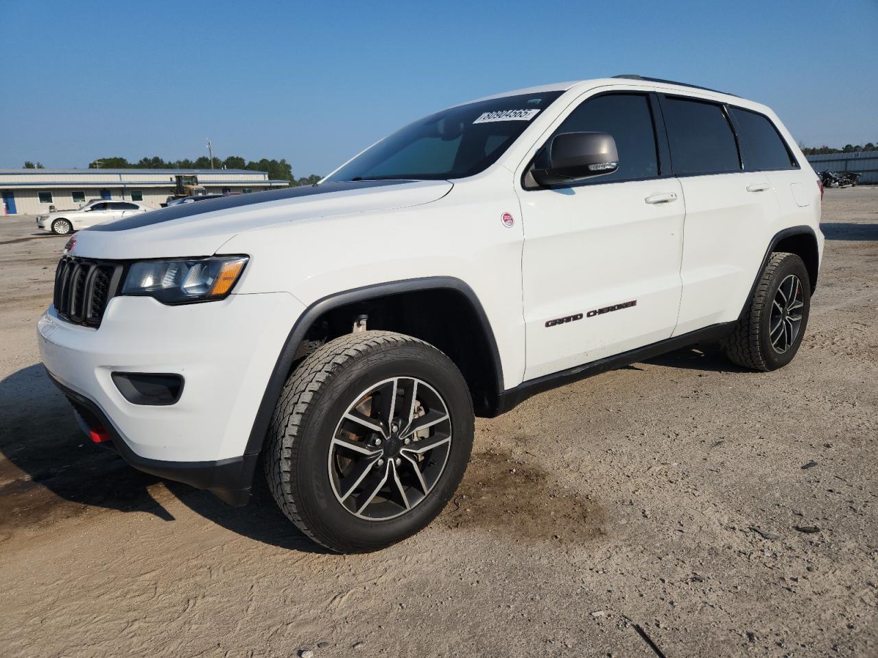 2019 Jeep Grand Cherokee Trailhawk