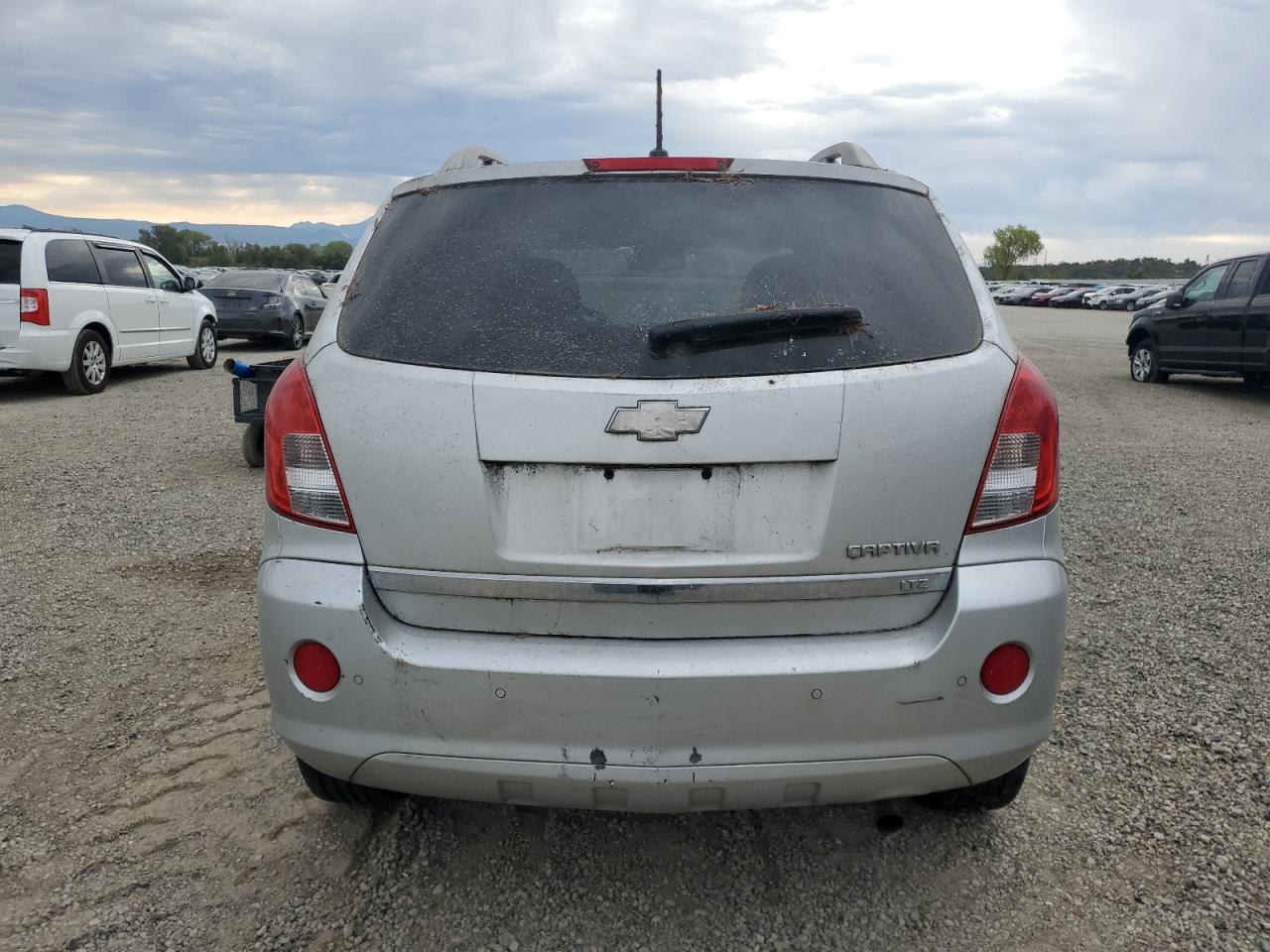 2014 Chevrolet Captiva Ltz - Image 6