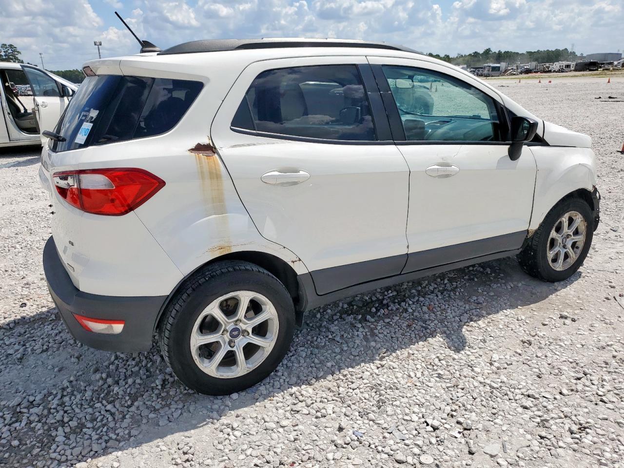 2018 Ford Ecosport Se - Image 3