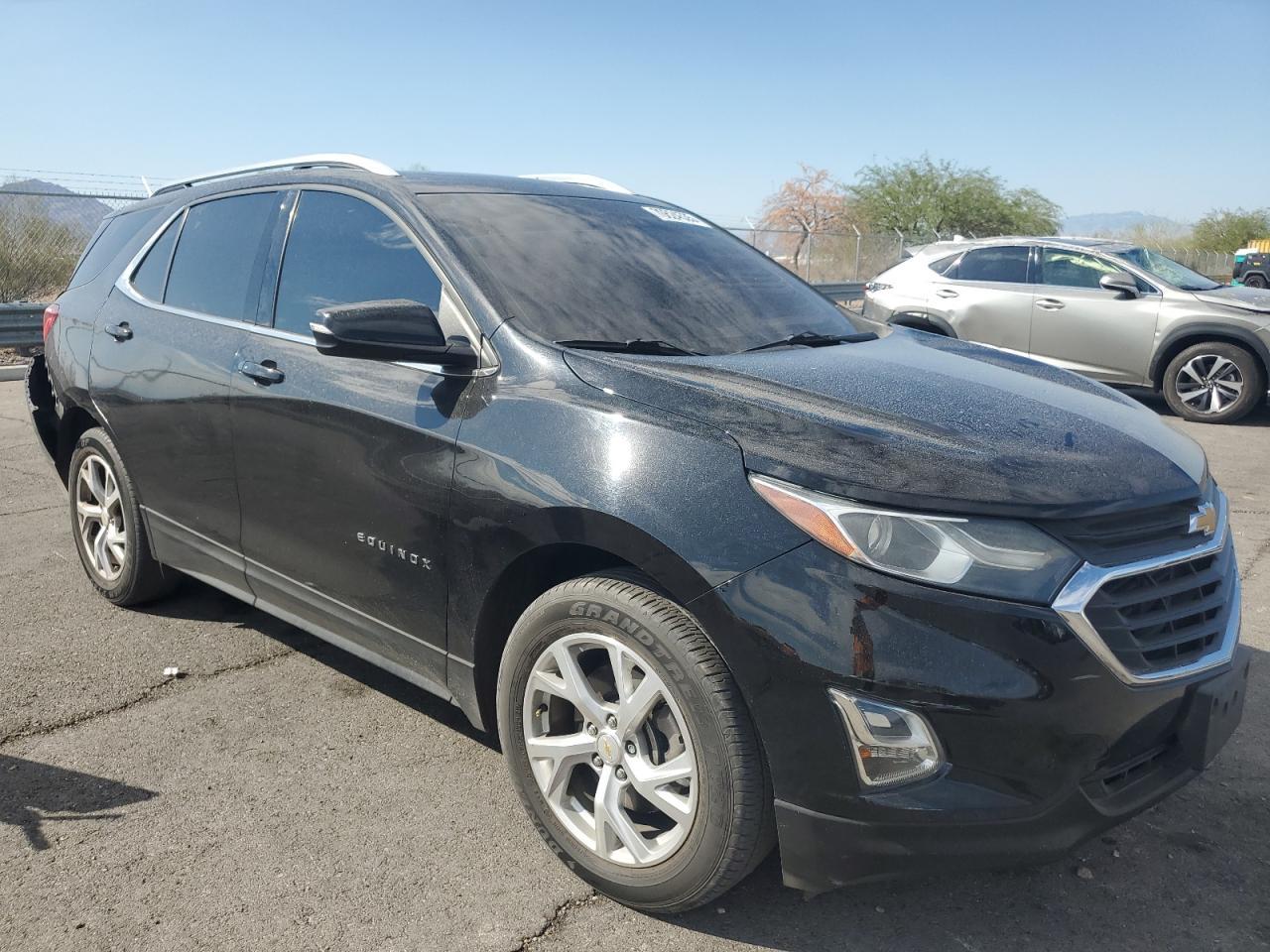 2018 Chevrolet Equinox Lt - Фото 4