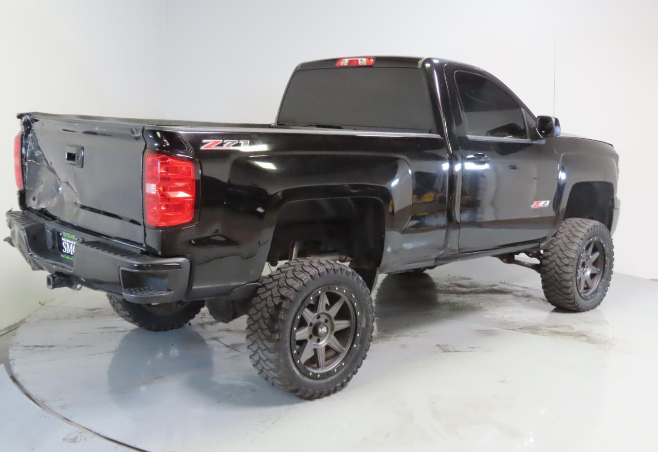 2014 Chevrolet Silverado K1500 Lt - Image 3