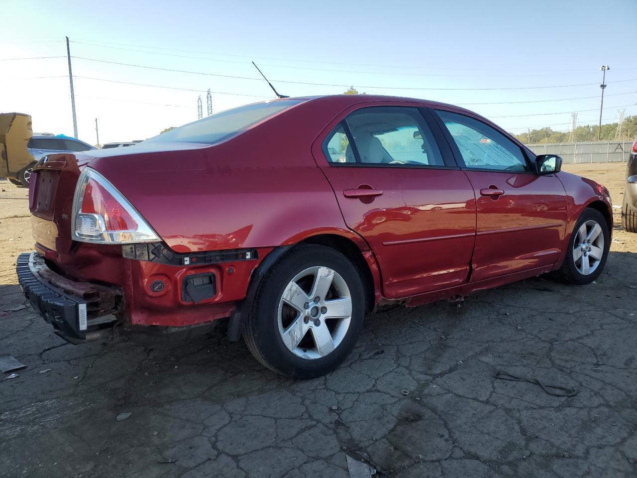 2008 Ford Fusion Se - Фото 3