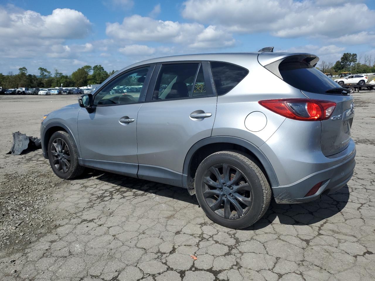 2013 Mazda Cx-5 Gt - Фото 2