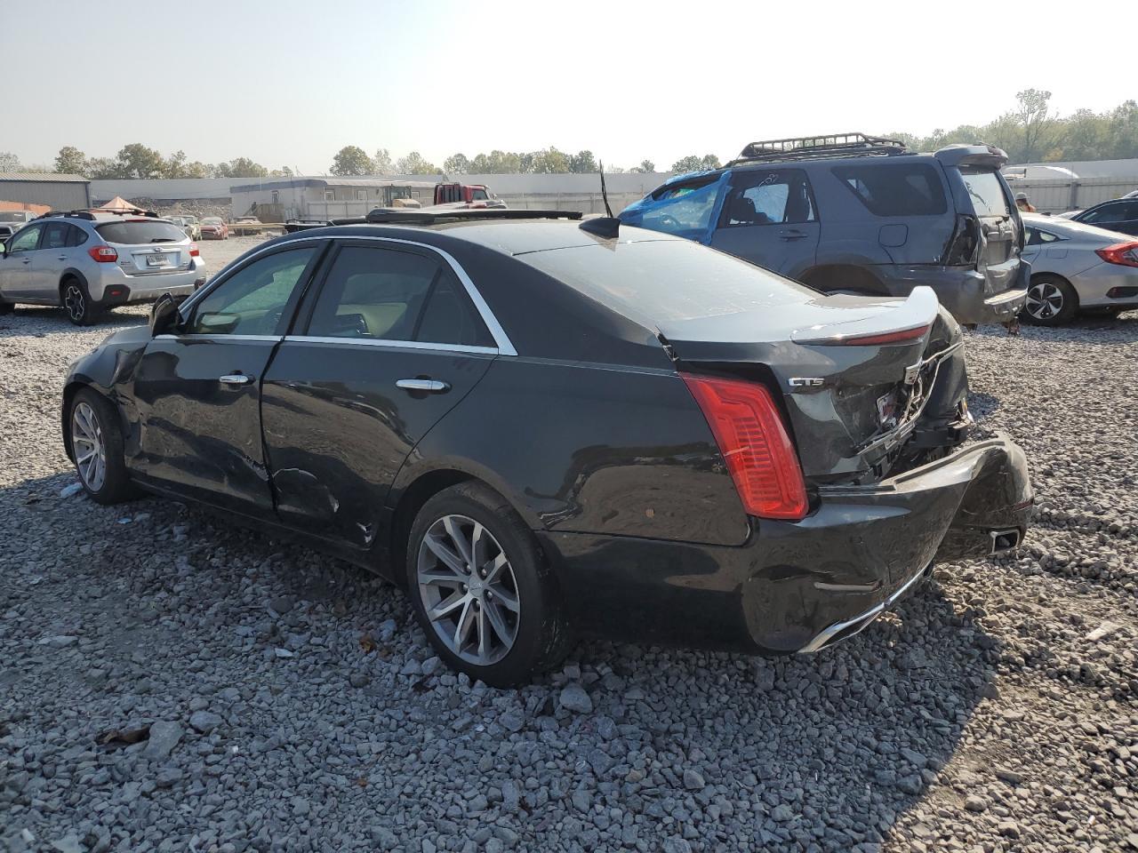 2016 Cadillac Cts Luxury Collection - Image 2