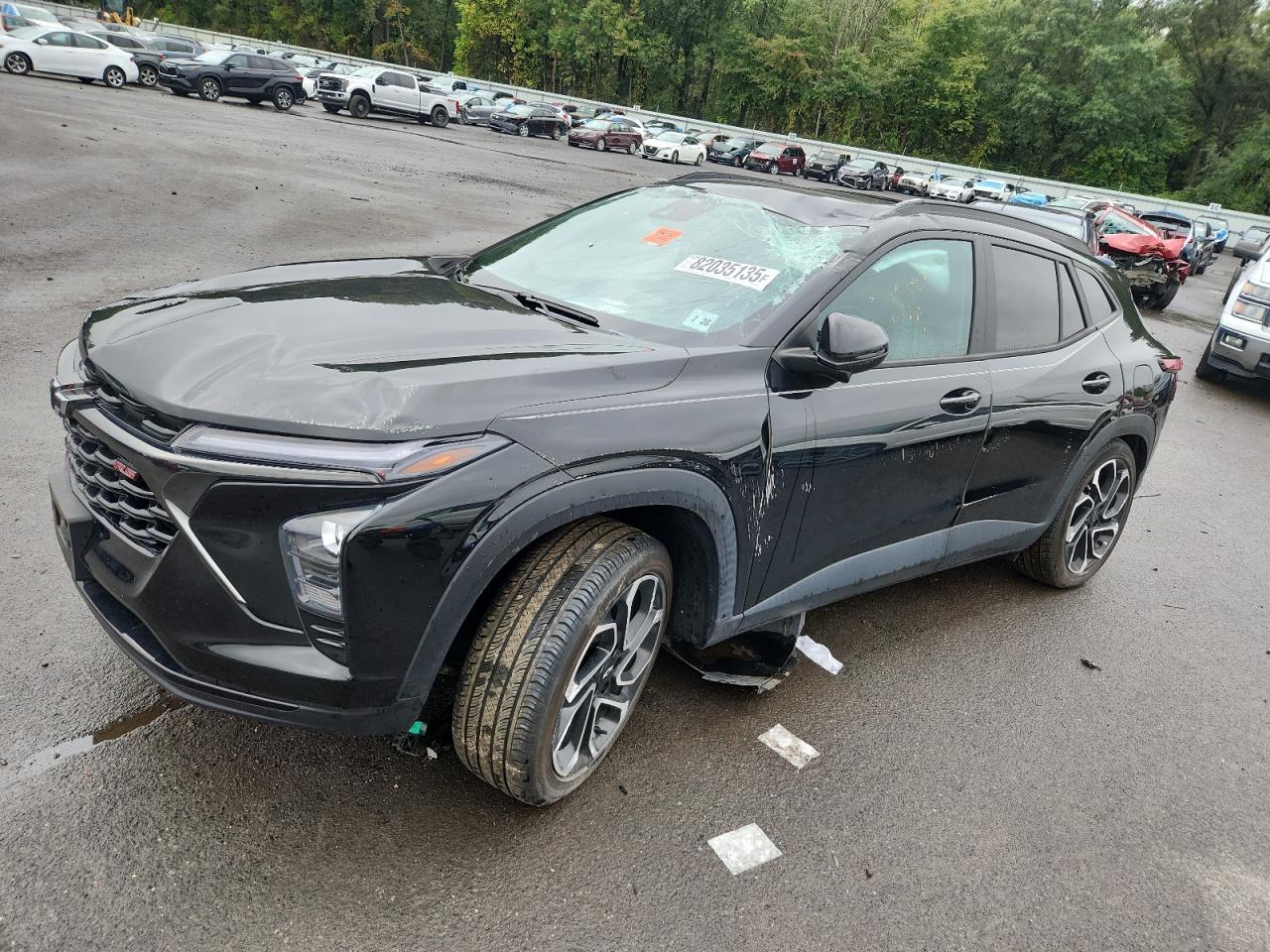 2024 Chevrolet Trax 2Rs