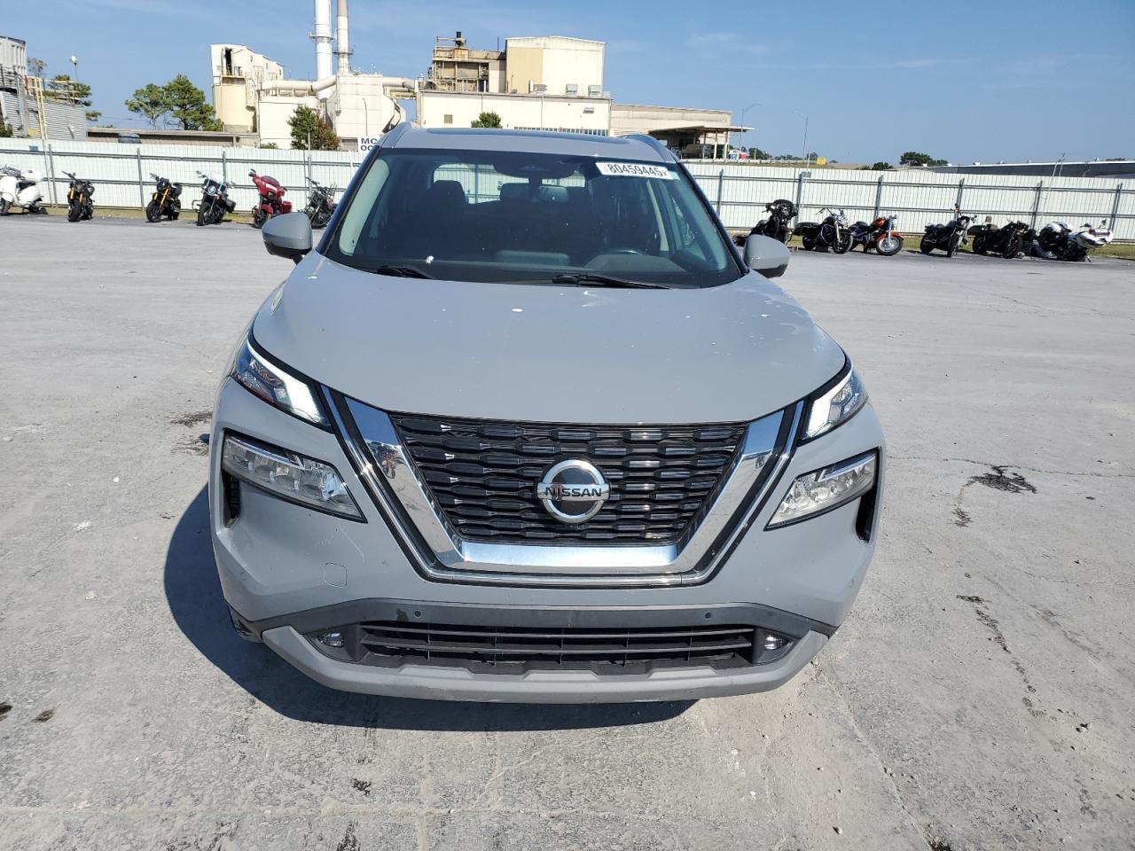 2021 Nissan Rogue Sl - Image 5