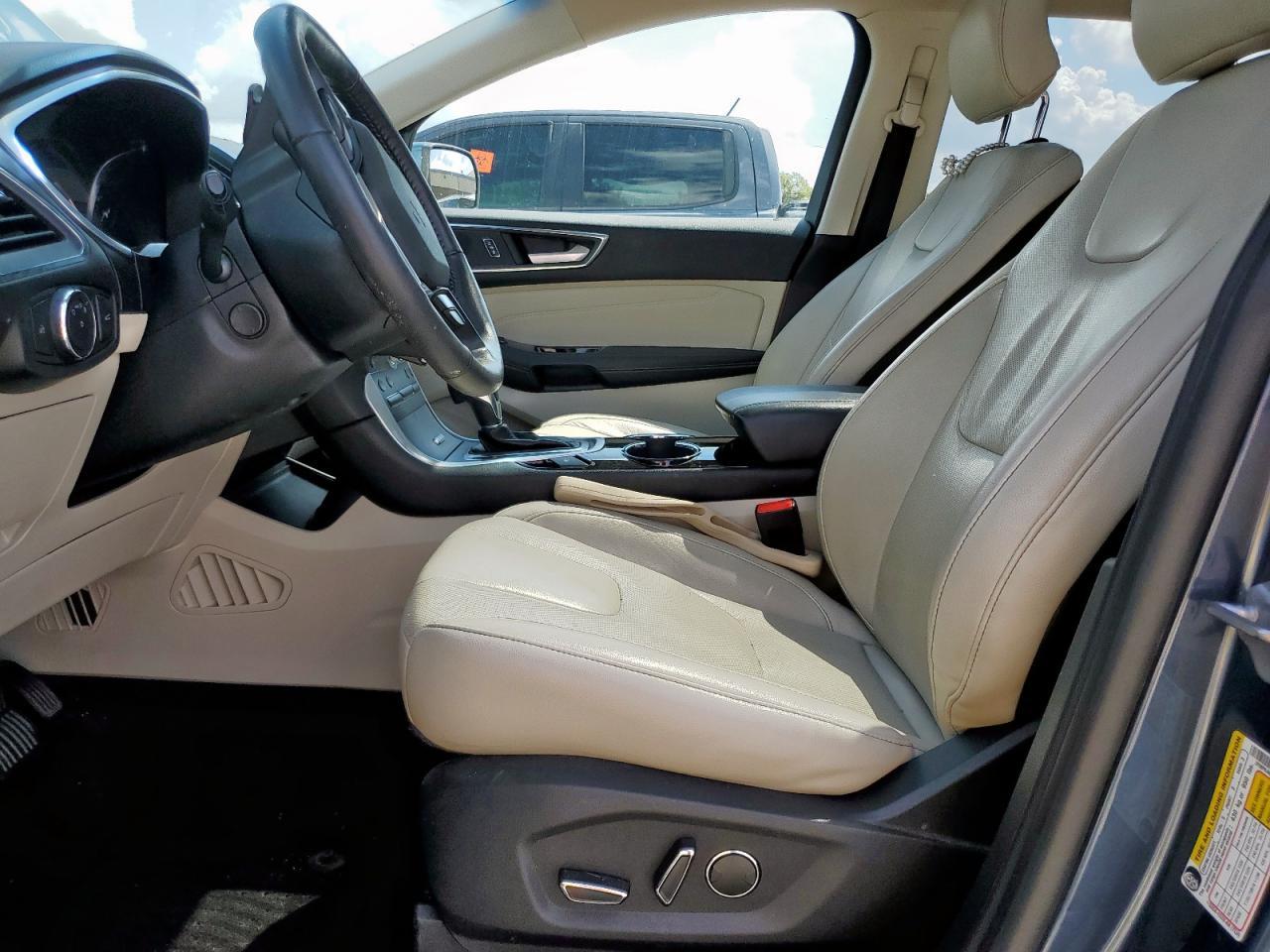 2018 Ford Edge Titanium - Фото 7