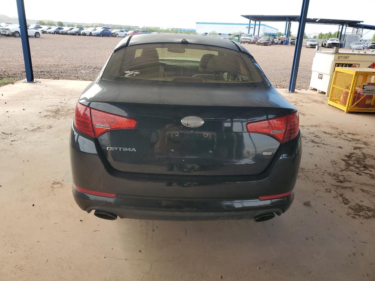 2013 Kia Optima Lx - Фото 6