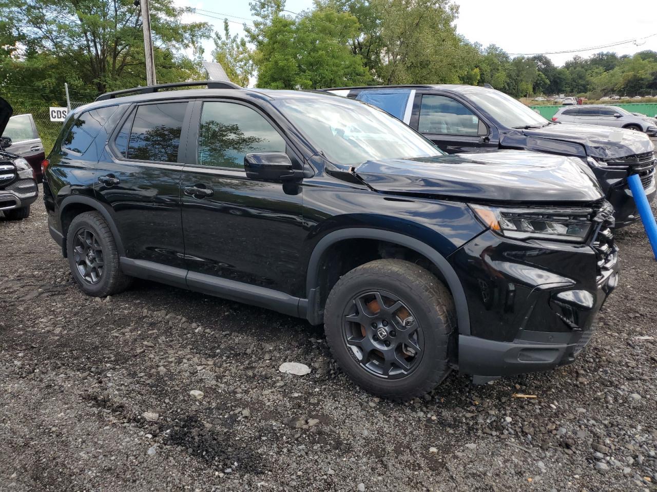 2023 Honda Pilot Trailsport - Фото 4