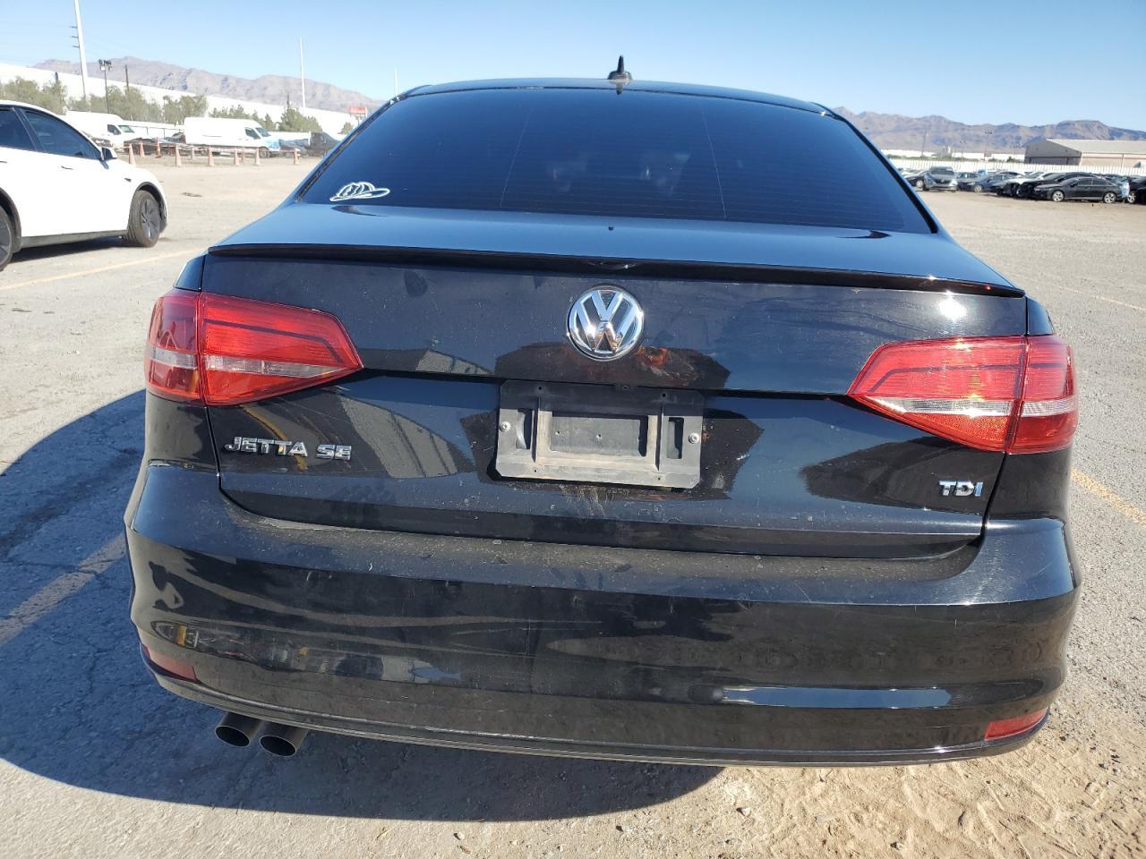 2015 Volkswagen Jetta Tdi - Фото 6