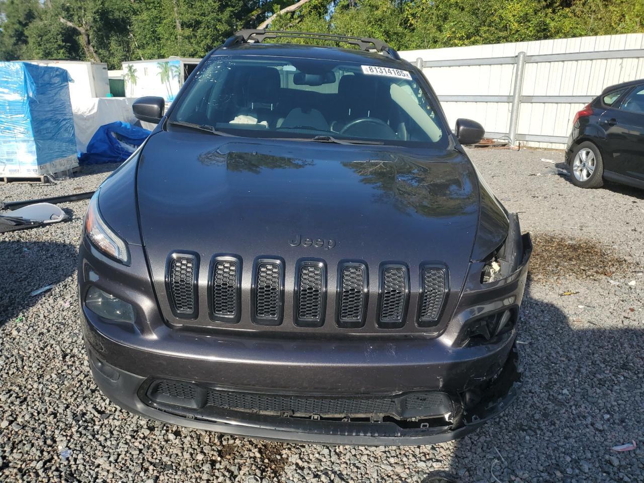2016 Jeep Cherokee Limited - Image 5