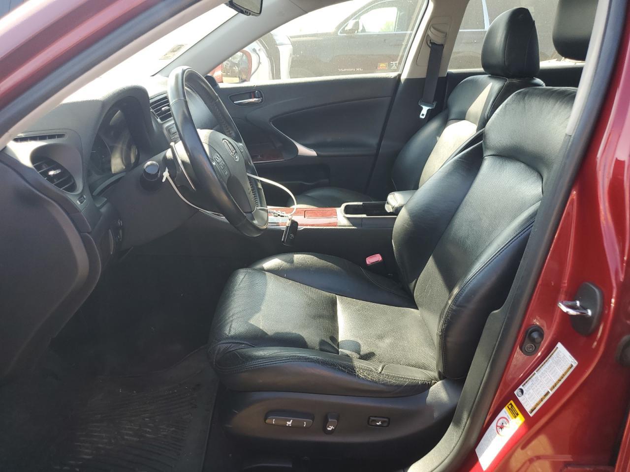 2006 Lexus Is 250 - Image 7