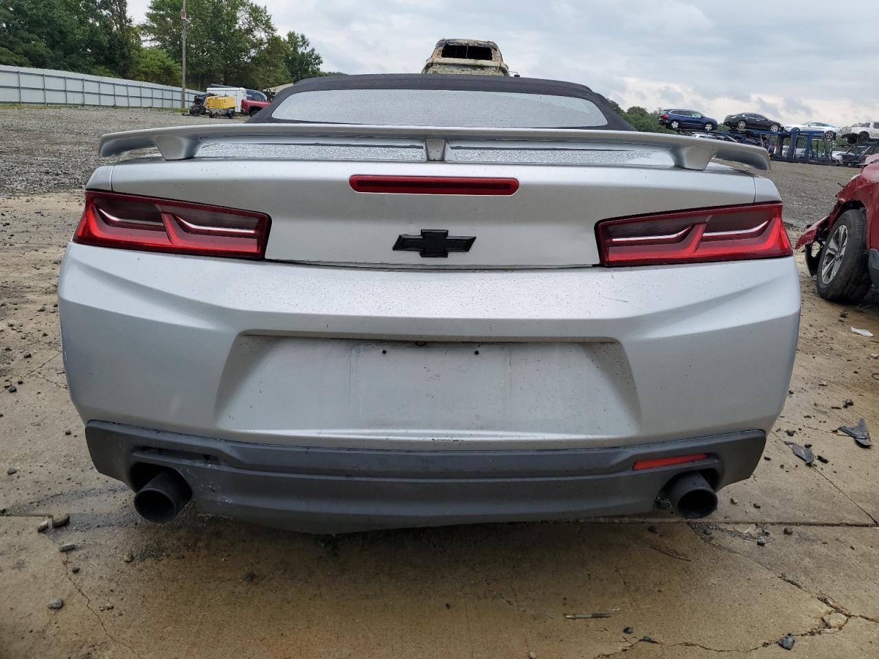 2018 Chevrolet Camaro Lt - Image 6