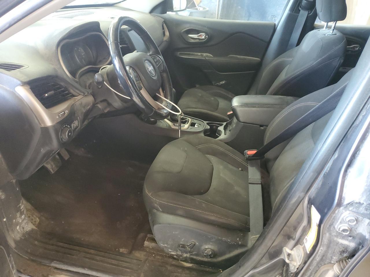 2016 Jeep Cherokee Latitude - Фото 7