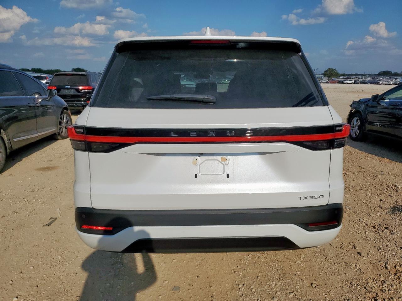 2024 Lexus Tx 350 Base - Image 6