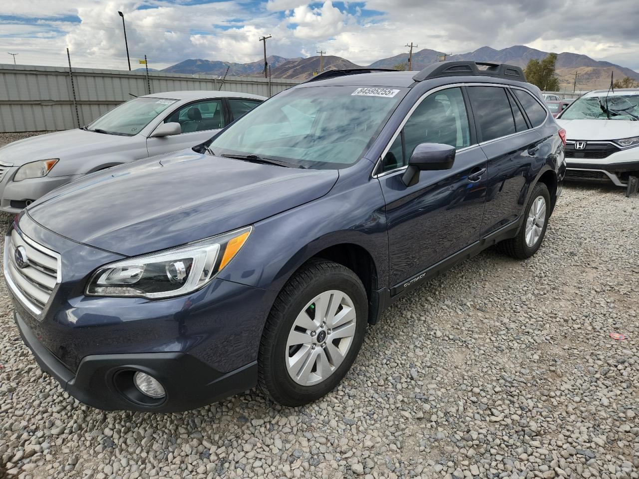 2017 Subaru Outback 2.5I Premium