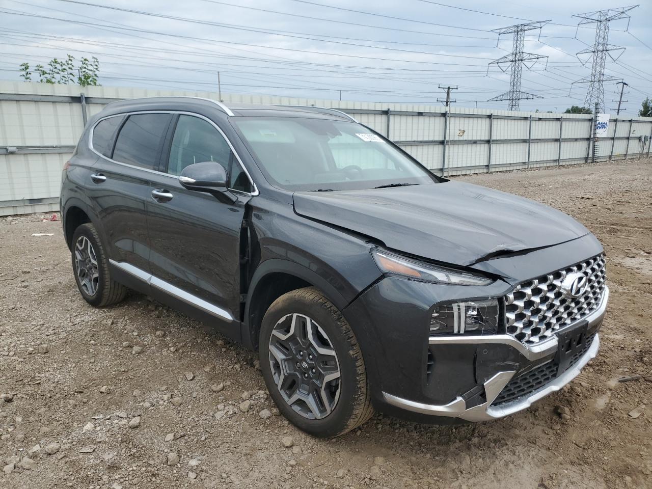 2022 Hyundai Santa Fe - Image 4