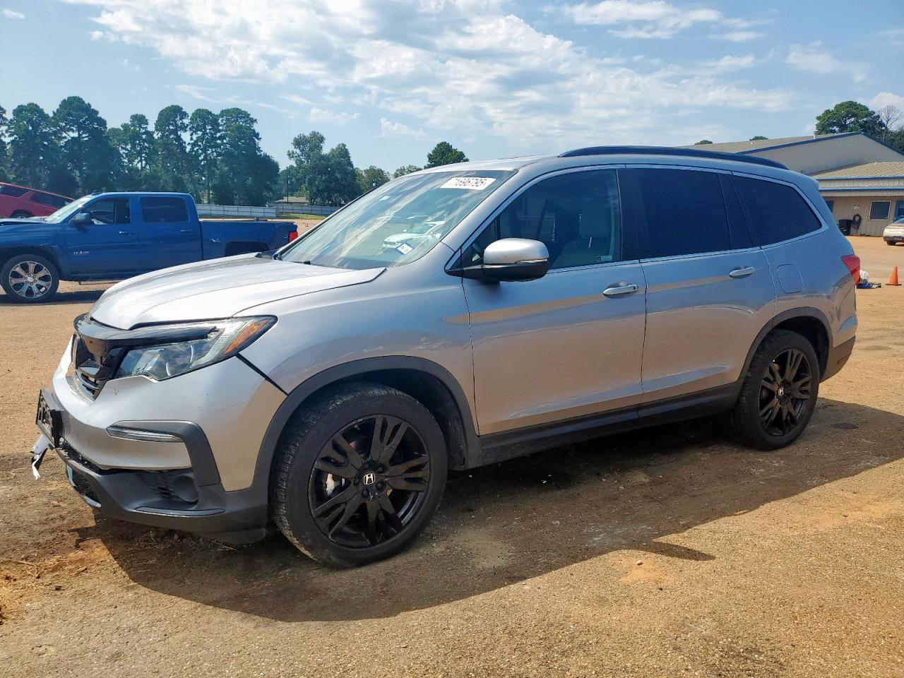 2021 Honda Pilot Se