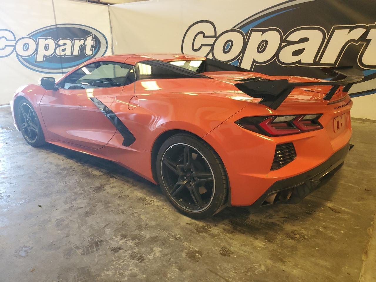 2021 Chevrolet Corvette Stingray 2Lt - Фото 2