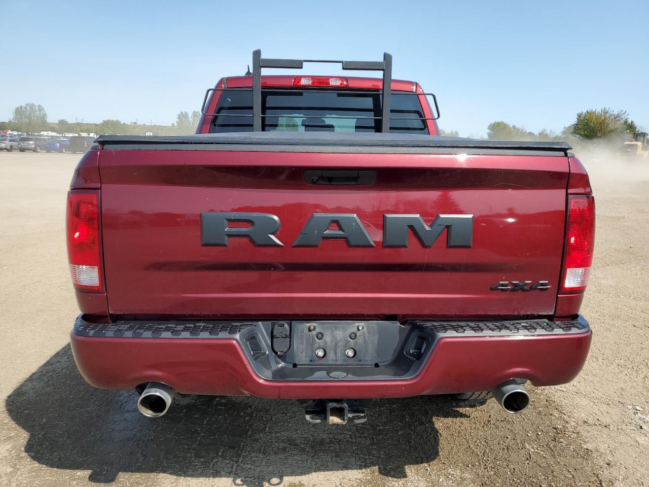 2021 Ram 1500 Classic Tradesman - Фото 6