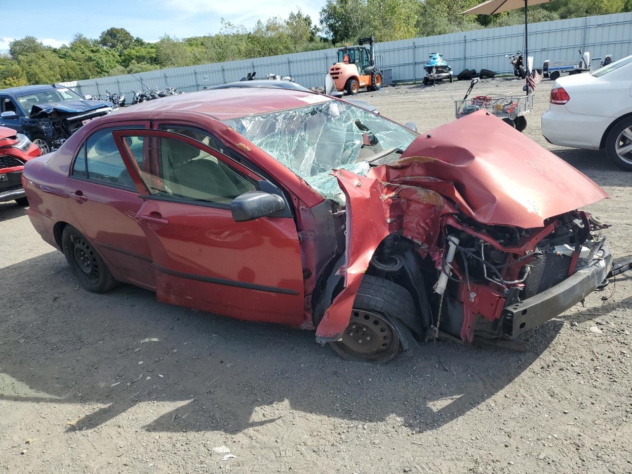 2008 Toyota Corolla Ce - Фото 4