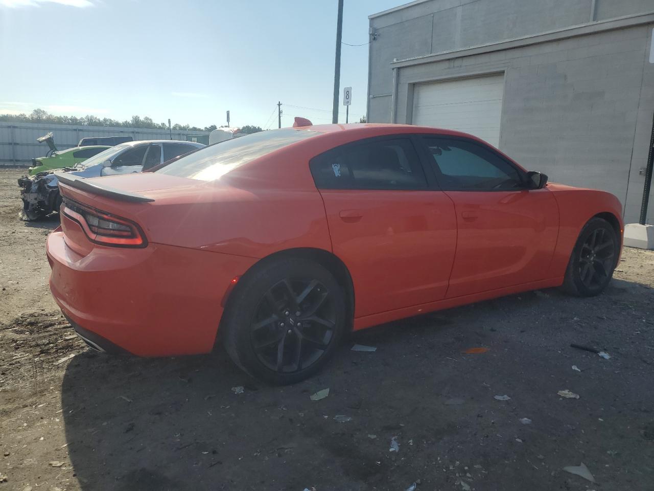 2023 Dodge Charger Sxt - Фото 3
