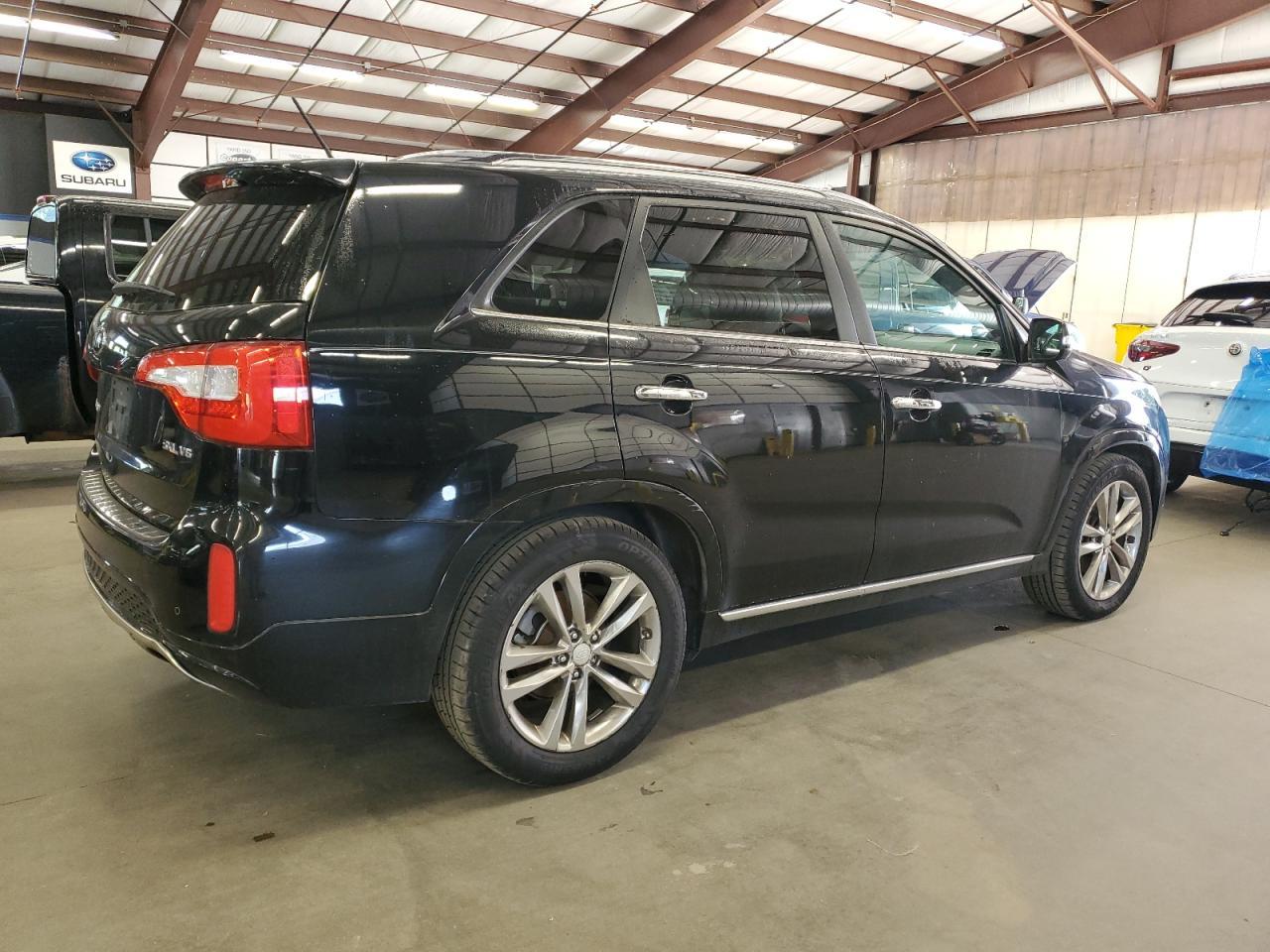 2015 Kia Sorento Sx - Фото 3