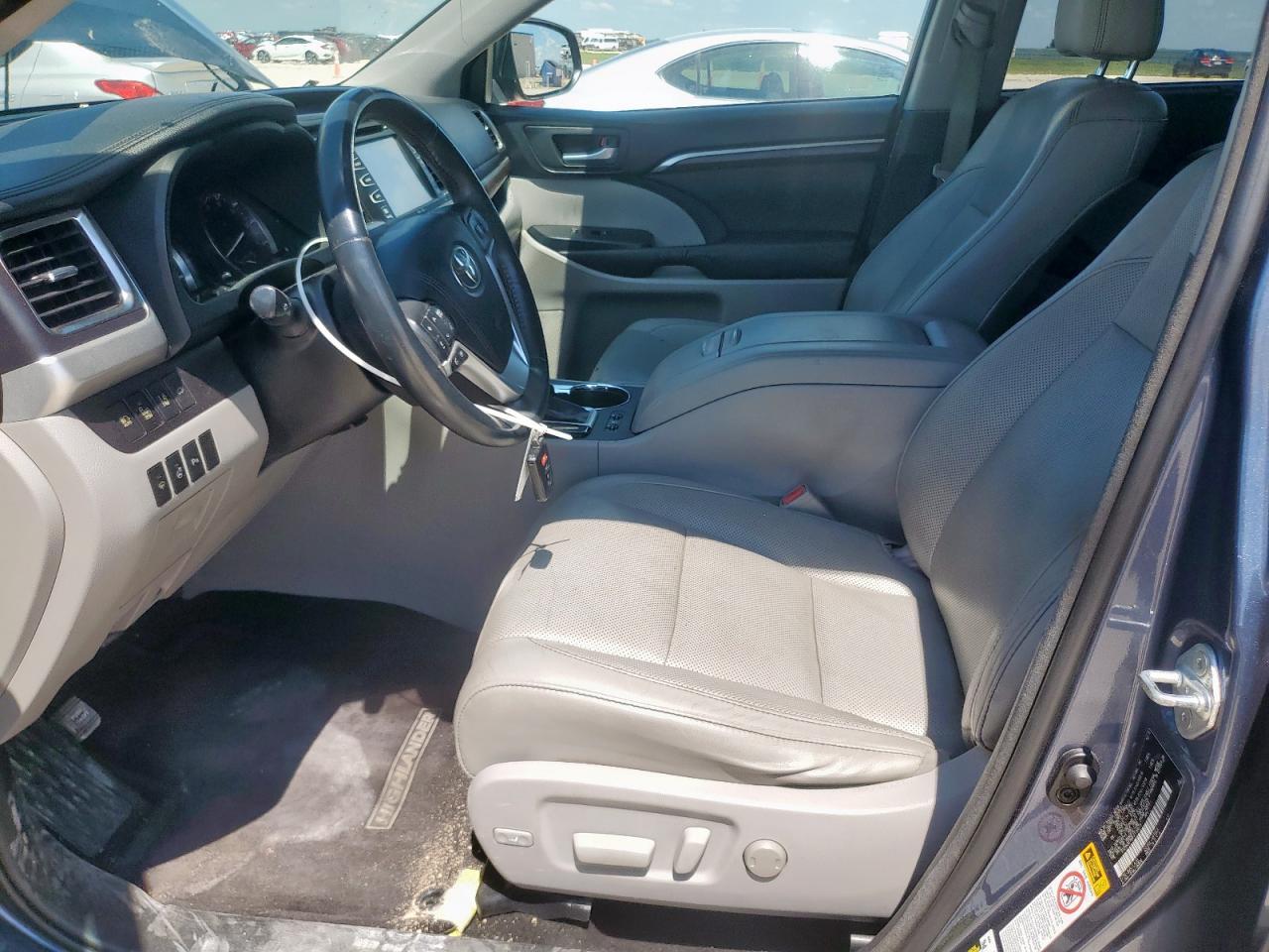 2015 Toyota Highlander Limited - Фото 7