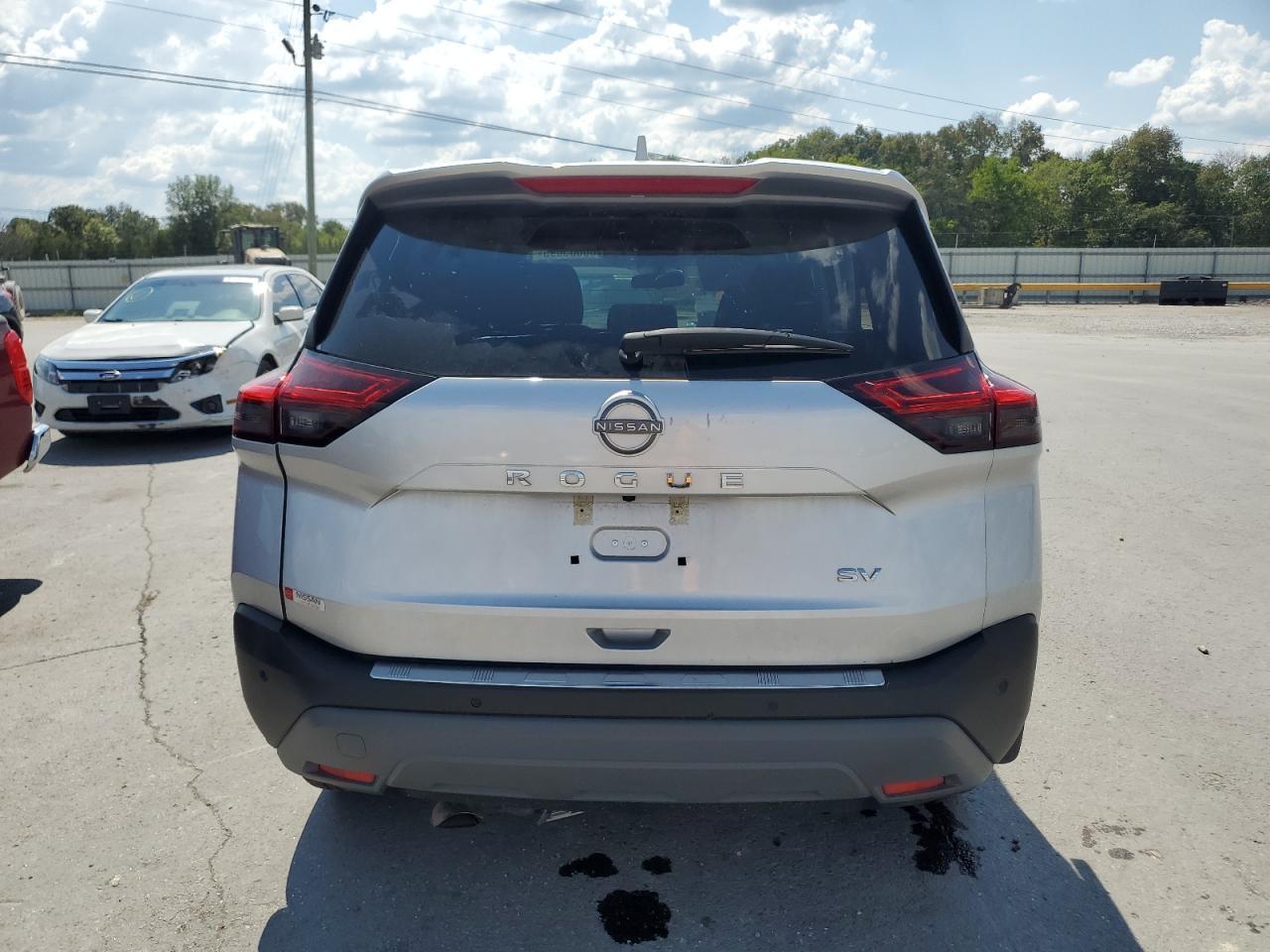 2023 Nissan Rogue Sv - Фото 6