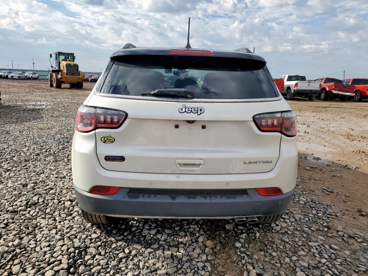 2018 Jeep Compass Limited - Фото 6