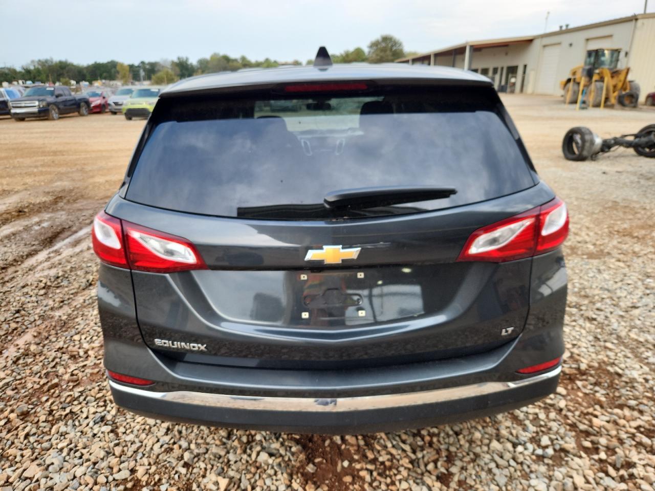 2018 Chevrolet Equinox Lt - Фото 6