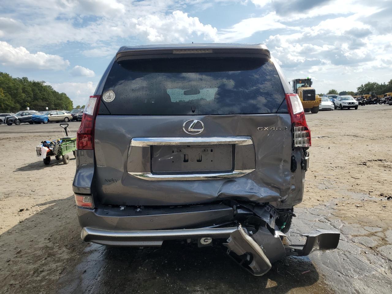 2019 Lexus Gx 460 - Фото 6