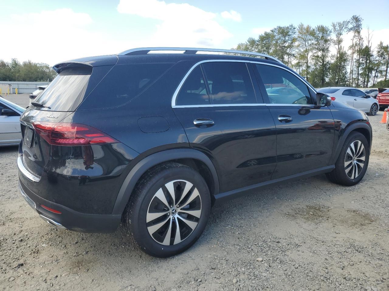 2025 Mercedes-Benz Gle 450 4Matic - Фото 3