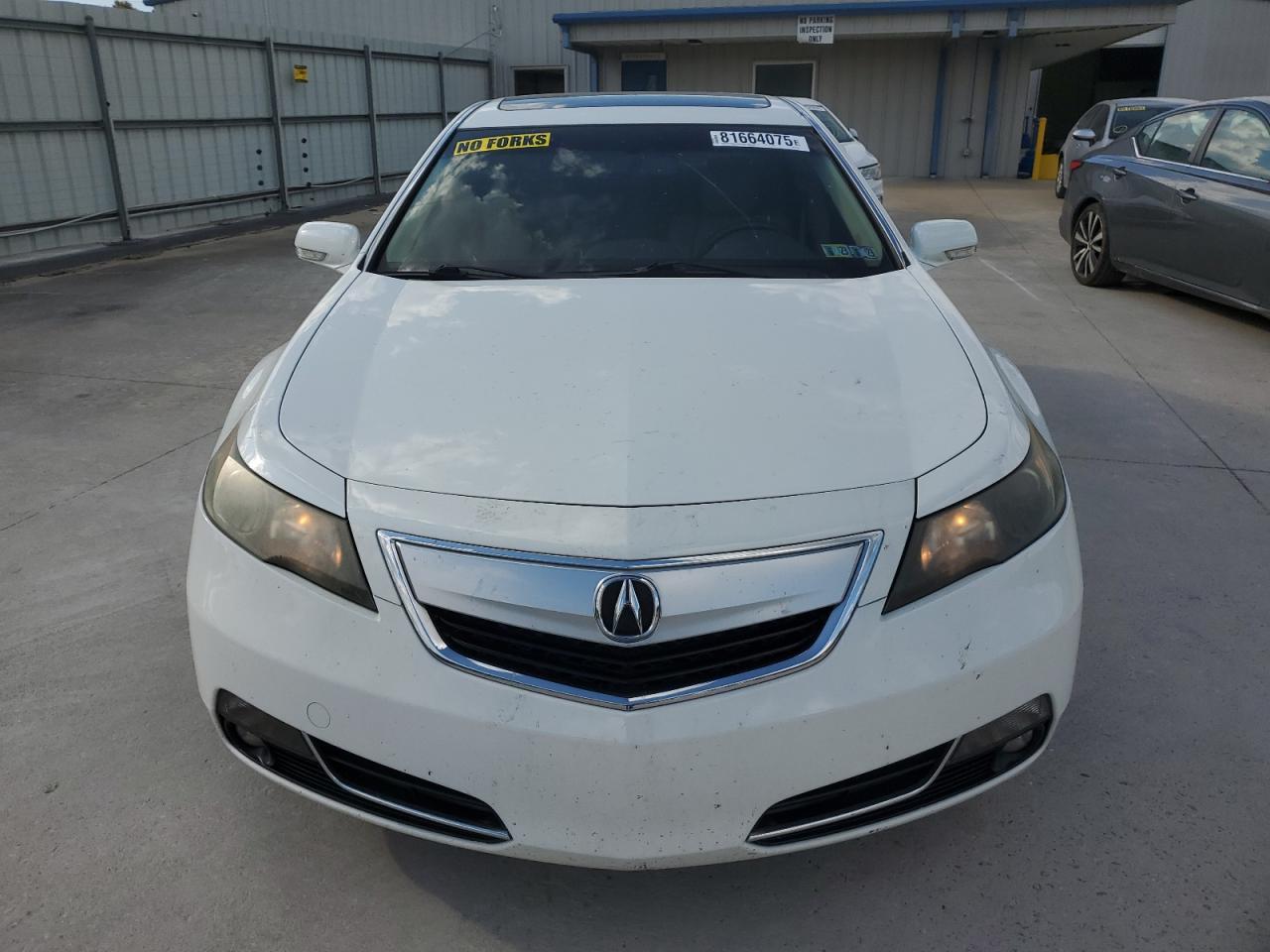 2012 Acura Tl - Фото 5