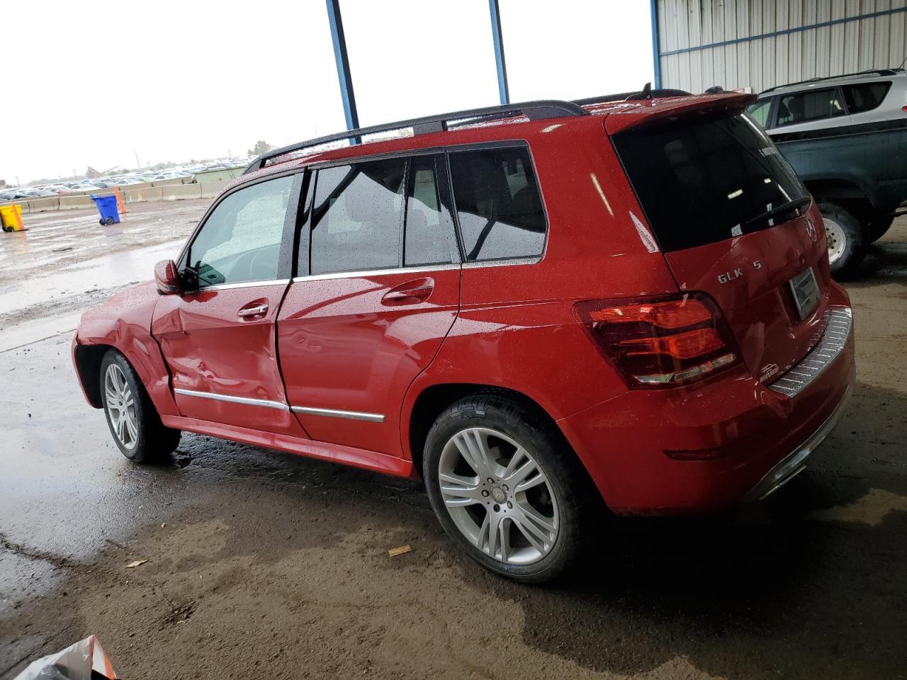 2013 Mercedes-Benz Glk 350 4Matic - Фото 2