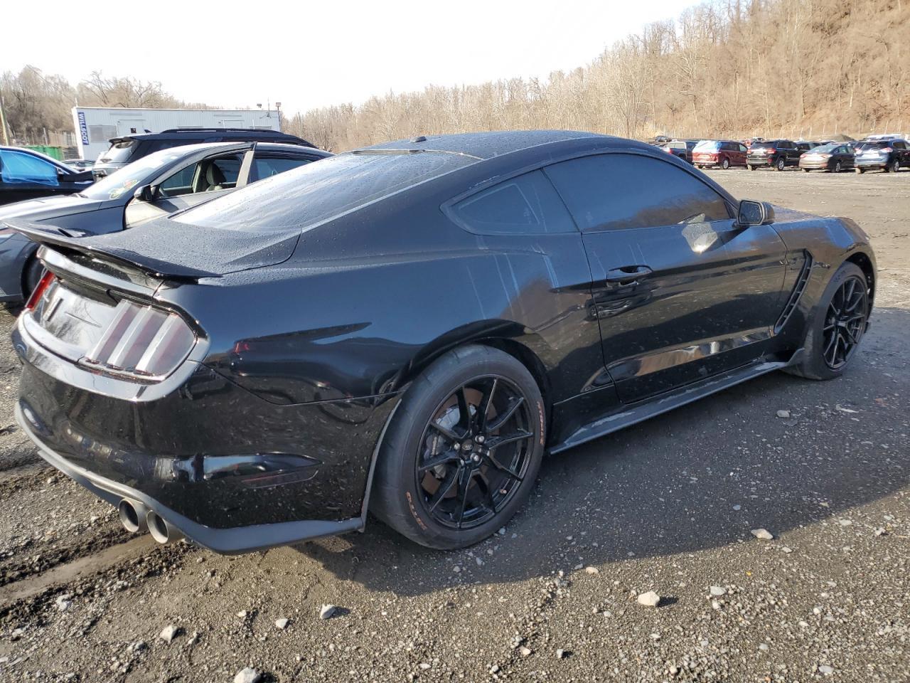 2019 Ford Mustang Shelby Gt350 - Image 3