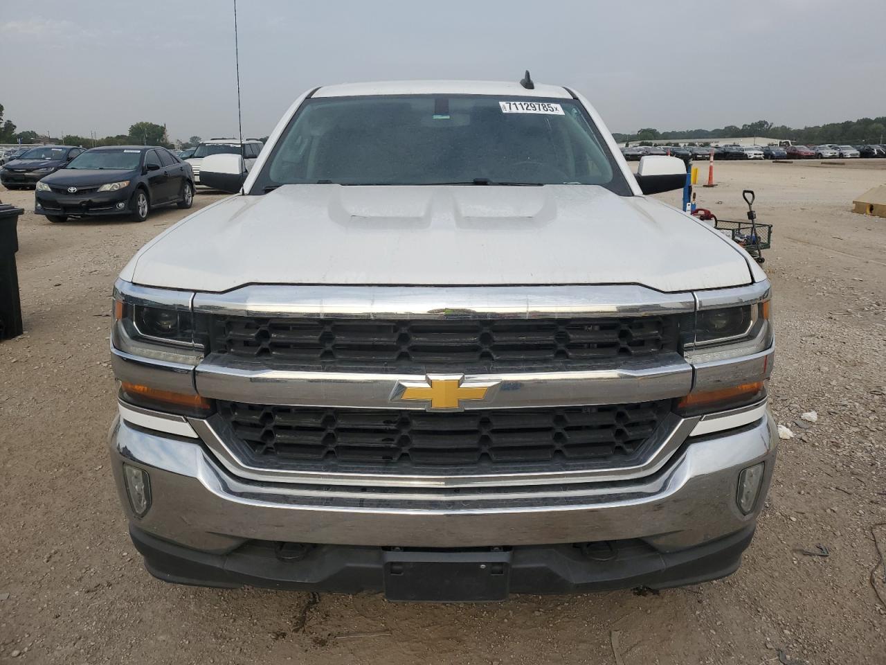 2017 Chevrolet Silverado K1500 Lt - Фото 5