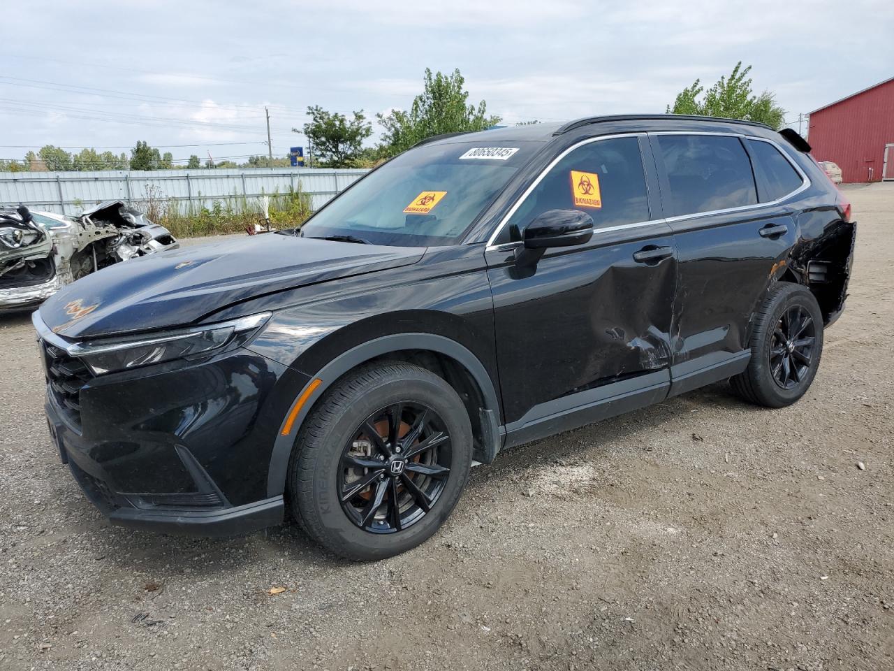 2024 Honda Cr-V Sport