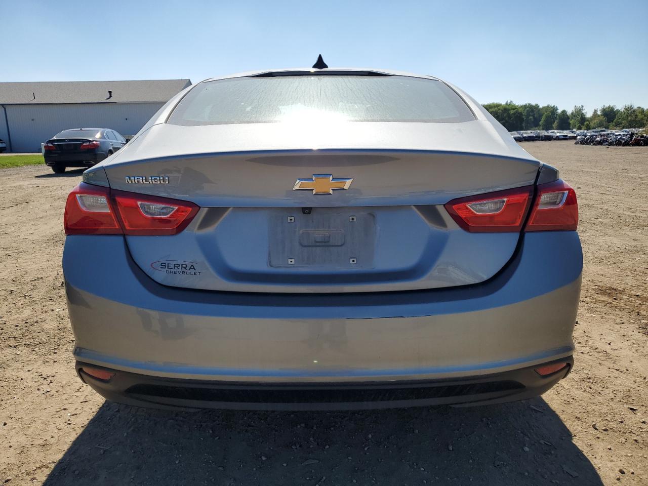 2023 Chevrolet Malibu Ls - Фото 6